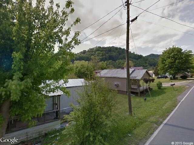 Street View image from Allen City, Kentucky