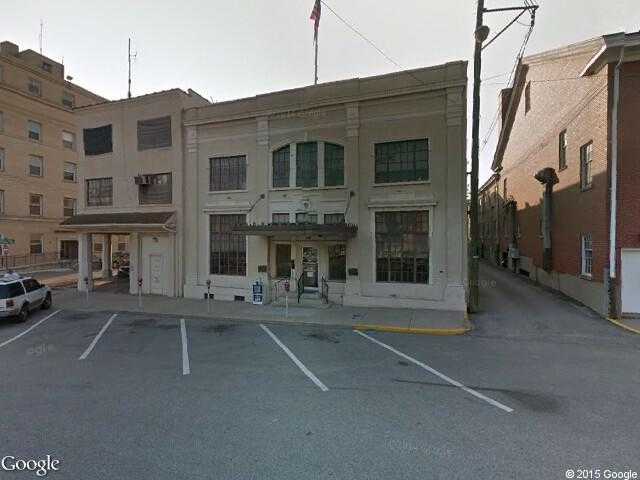 Street View image from Ashland, Kentucky