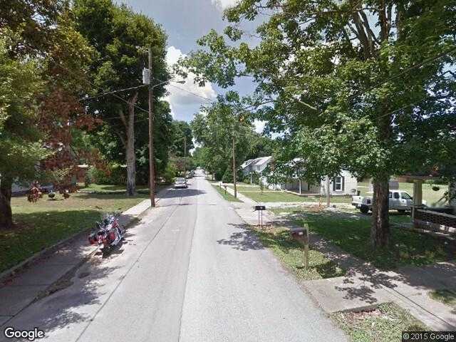 Street View image from Auburn, Kentucky