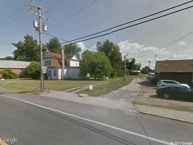 Street View image from Barlow, Kentucky