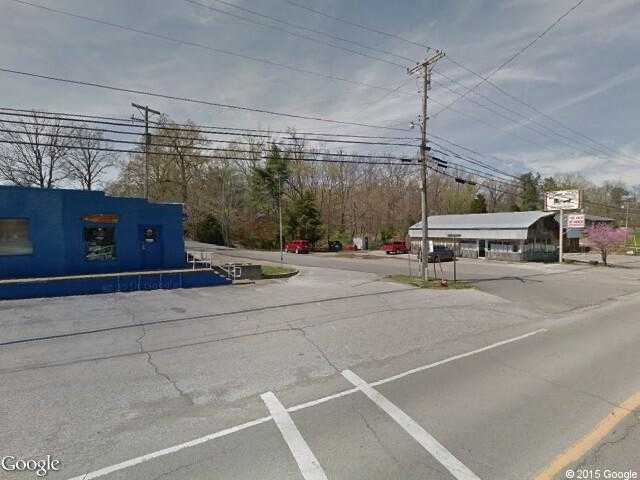 Street View image from Beechmont, Kentucky