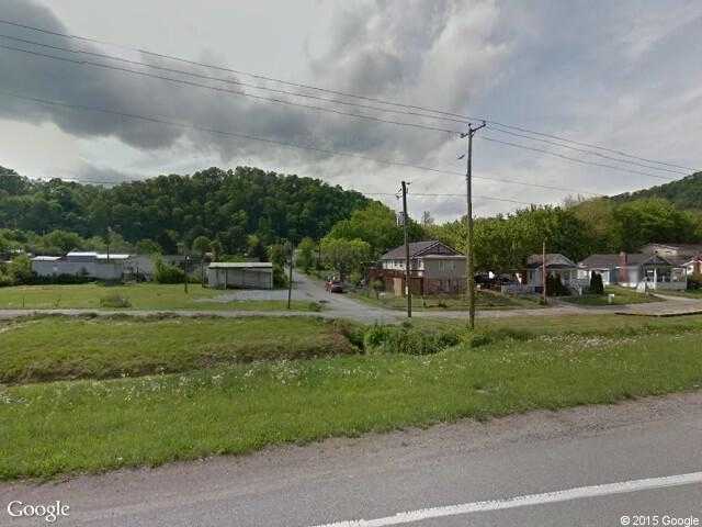 Street View image from Betsy Layne, Kentucky