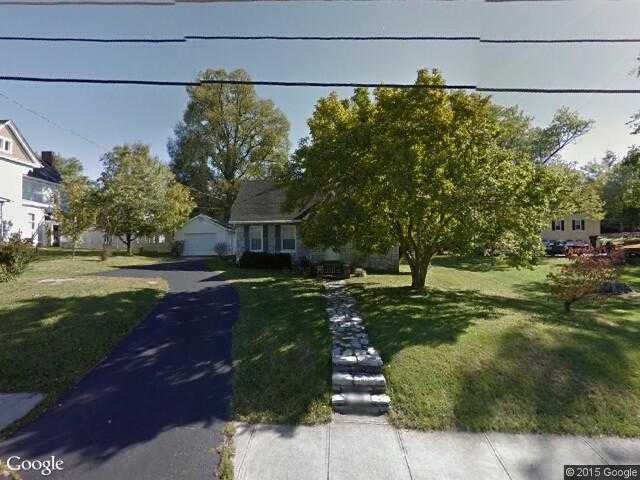 Street View image from Bloomfield, Kentucky