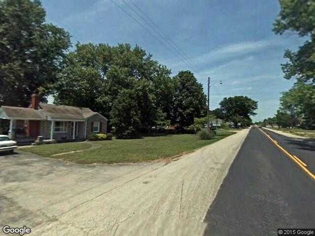 Street View image from Bonnieville, Kentucky