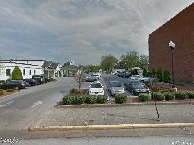 Street View image from Bowling Green, Kentucky