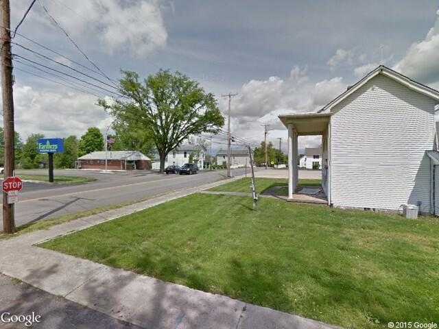 Street View image from Burgin, Kentucky