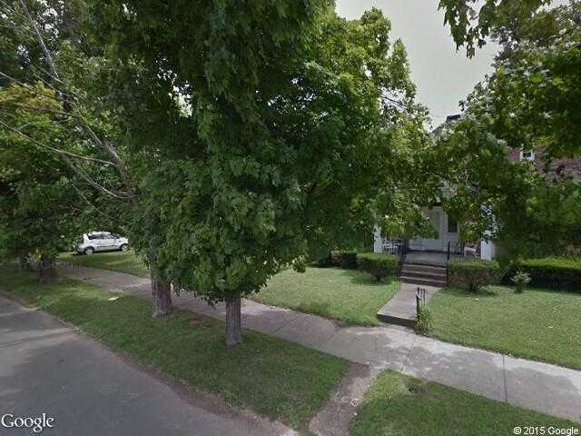 Street View image from Calhoun, Kentucky