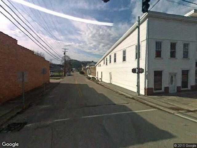 Street View image from Campton, Kentucky