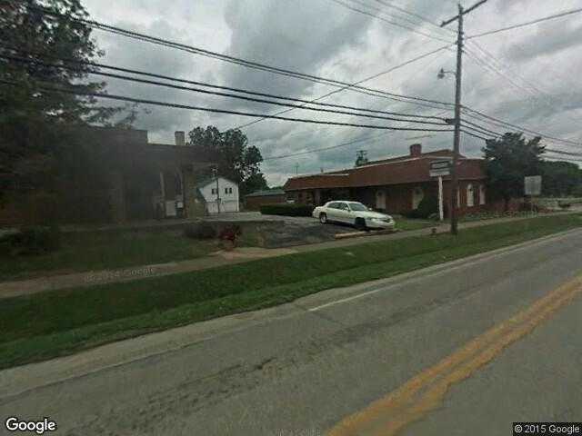 Street View image from Caneyville, Kentucky