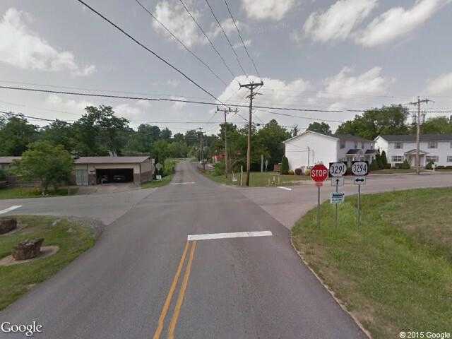 Street View image from Cannonsburg, Kentucky
