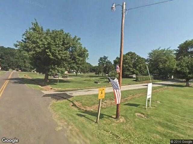 Street View image from Carrsville, Kentucky