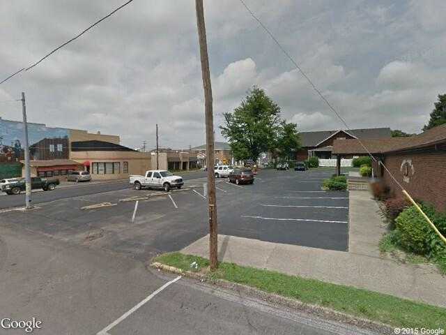 Street View image from Central City, Kentucky