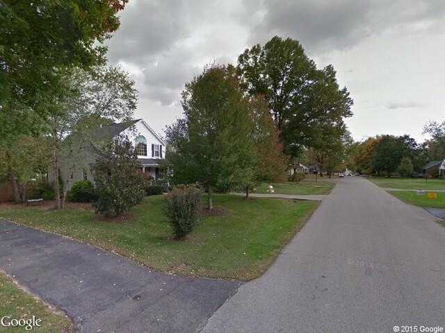 Street View image from Cherrywood Village, Kentucky