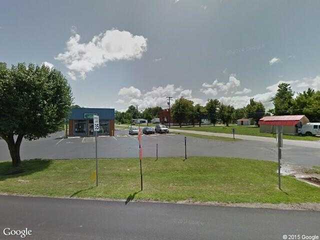 Street View image from Clarkson, Kentucky