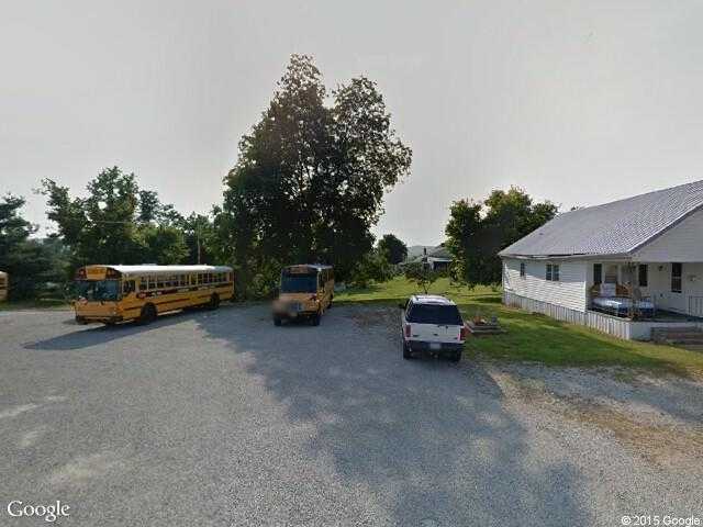 Street View image from Cloverport, Kentucky