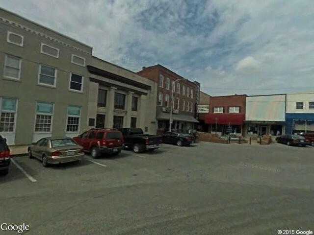 Street View image from Columbia, Kentucky