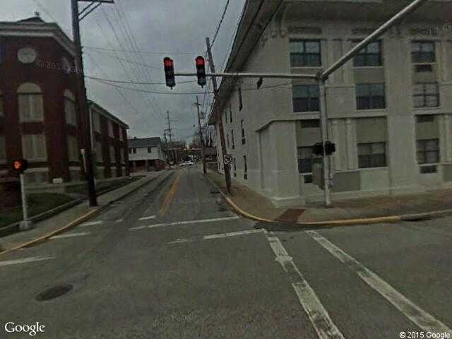 Street View image from Corbin, Kentucky