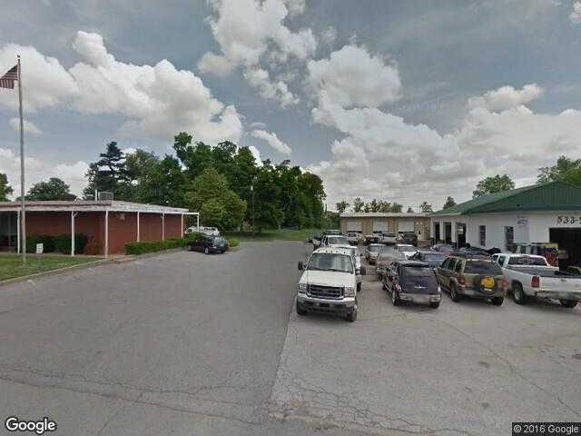 Street View image from Corydon, Kentucky