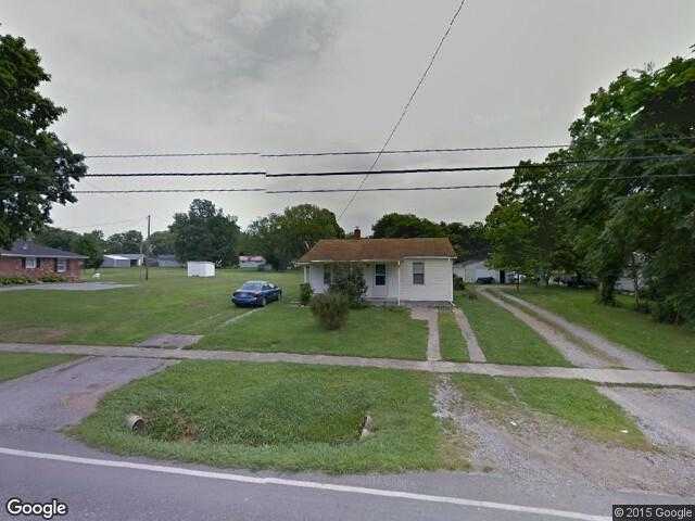 Street View image from Crab Orchard, Kentucky