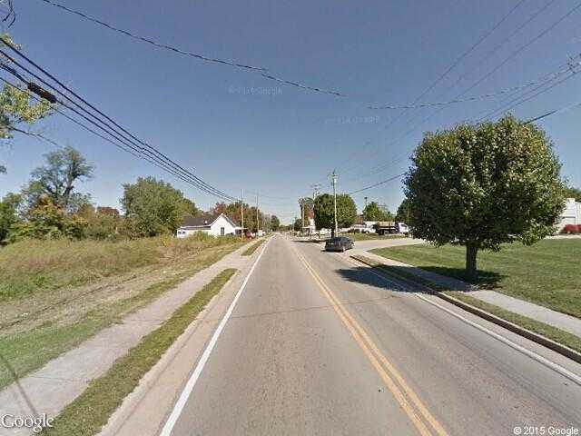 Street View image from Crittenden, Kentucky