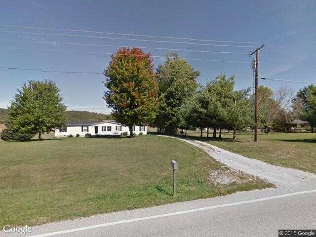 Street View image from Dover, Kentucky