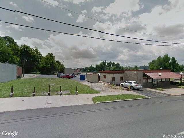 Street View image from Earlington, Kentucky