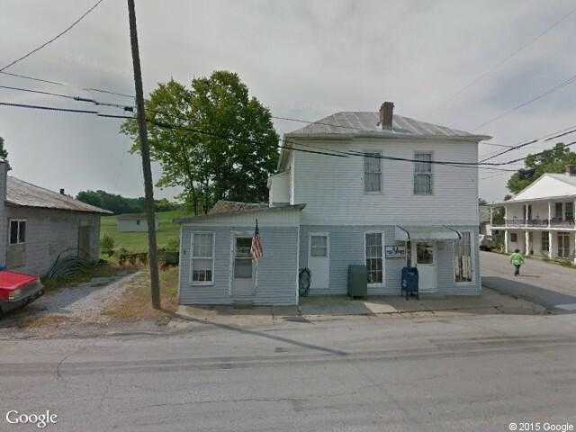 Street View image from Elizaville, Kentucky