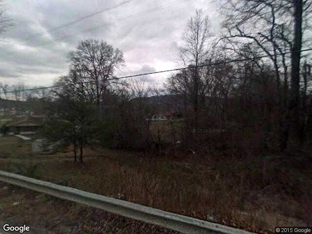 Street View image from Emlyn, Kentucky