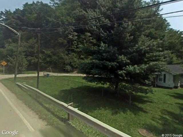 Street View image from Evarts, Kentucky