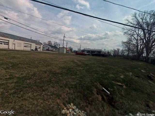Street View image from Ezel, Kentucky