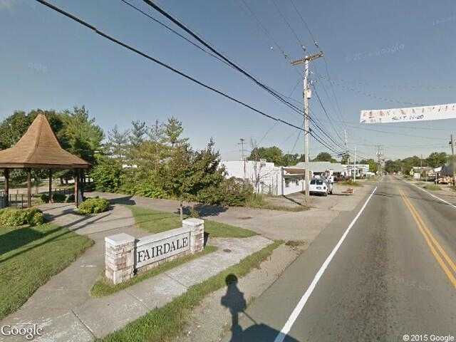 Street View image from Fairdale, Kentucky