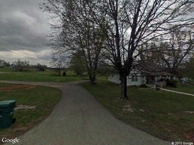 Street View image from Fairview, Kentucky