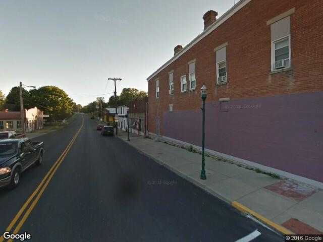 Street View image from Falmouth, Kentucky