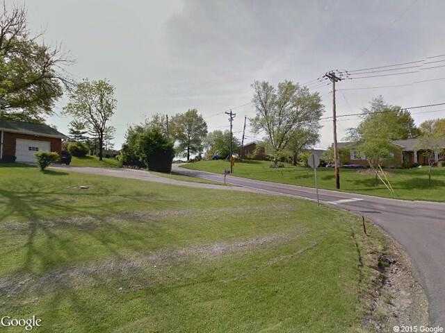 Street View image from Fort Wright, Kentucky