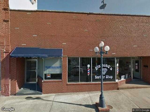 Street View image from Fulton, Kentucky