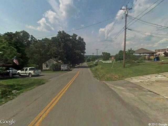 Street View image from Gamaliel, Kentucky