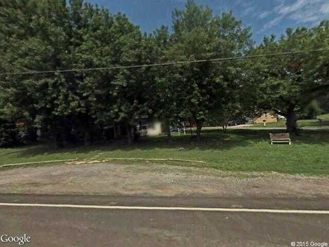 Street View image from Gilbertsville, Kentucky