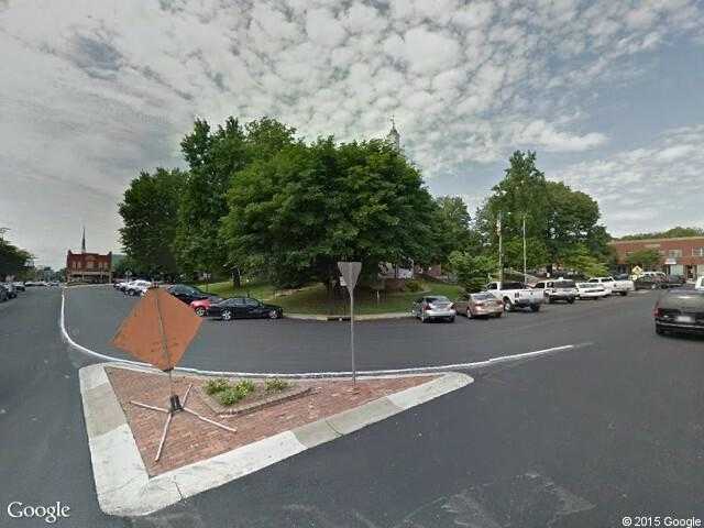 Street View image from Glasgow, Kentucky