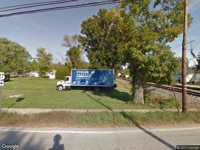 Street View image from Glencoe, Kentucky
