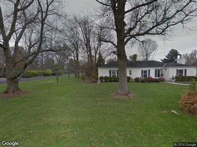 Street View image from Glenview Manor, Kentucky