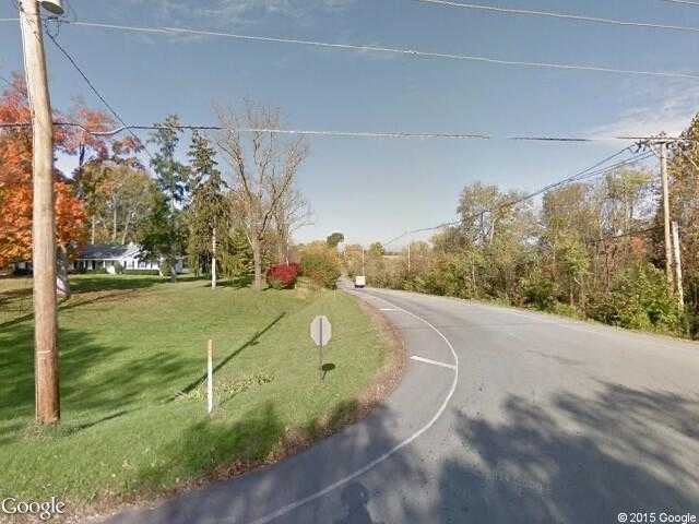 Street View image from Goshen, Kentucky