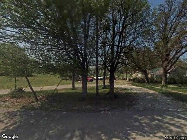Street View image from Gracey, Kentucky