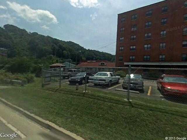 Street View image from Harlan, Kentucky