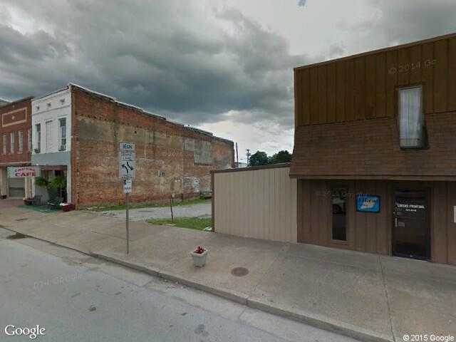 Street View image from Hartford, Kentucky