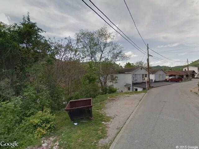 Google Street View Hazard (Perry County KY) Google Maps