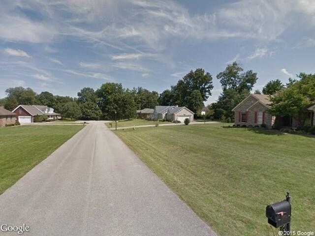 Street View image from Hebron Estates, Kentucky