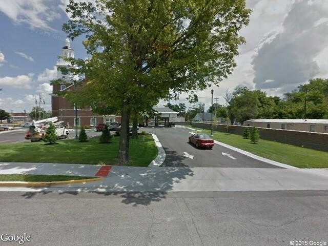 Street View image from Henderson, Kentucky