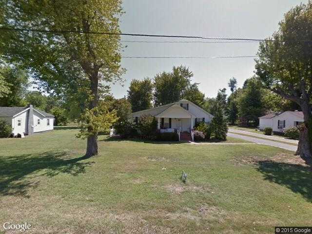 Street View image from Hendron, Kentucky