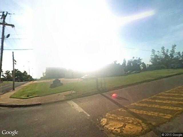 Street View image from Hickman, Kentucky