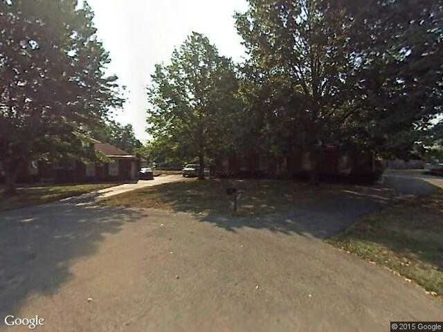 Street View image from Hickory Hill, Kentucky